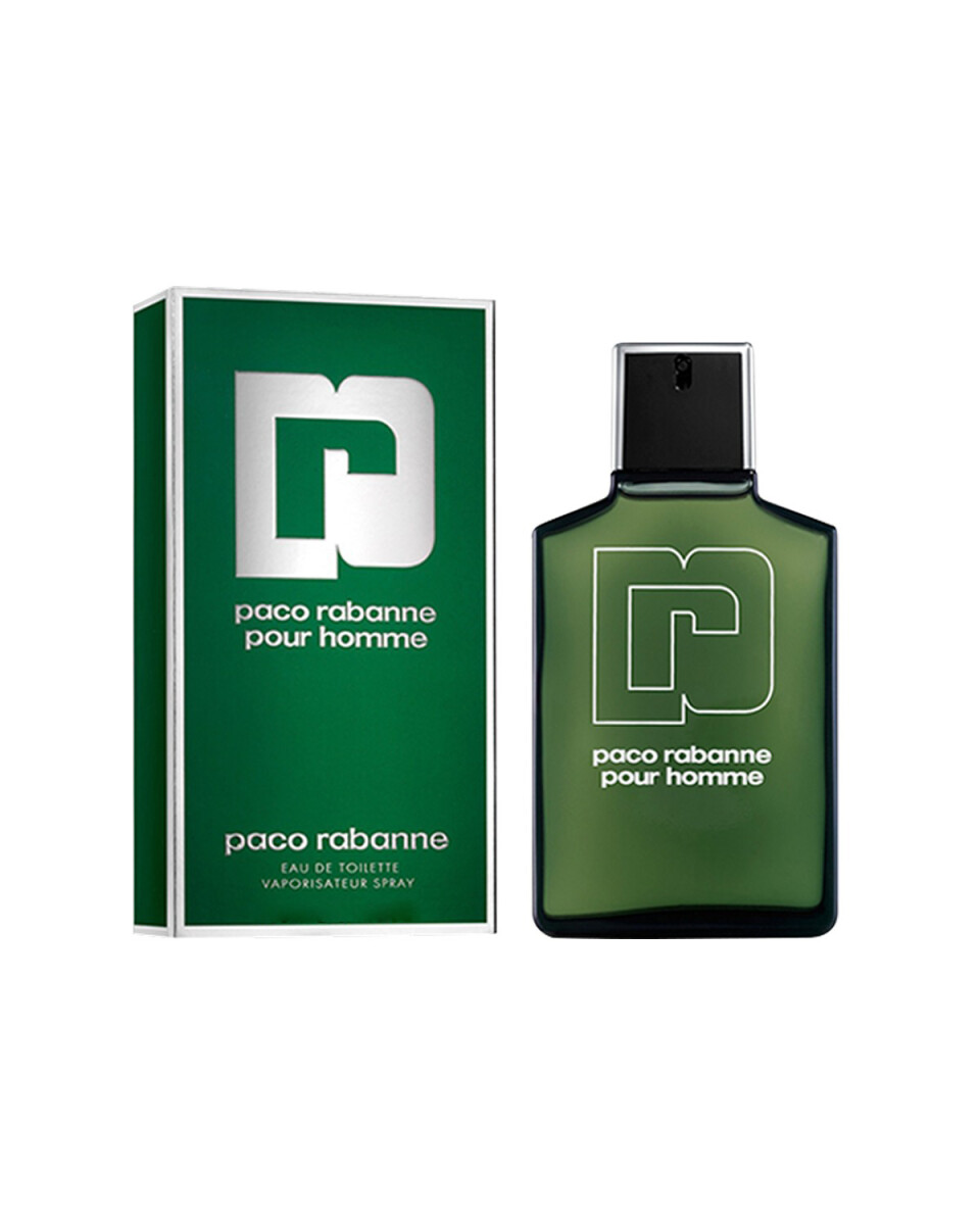 Perfume Paco Rabanne Pour Homme 200ml Original 