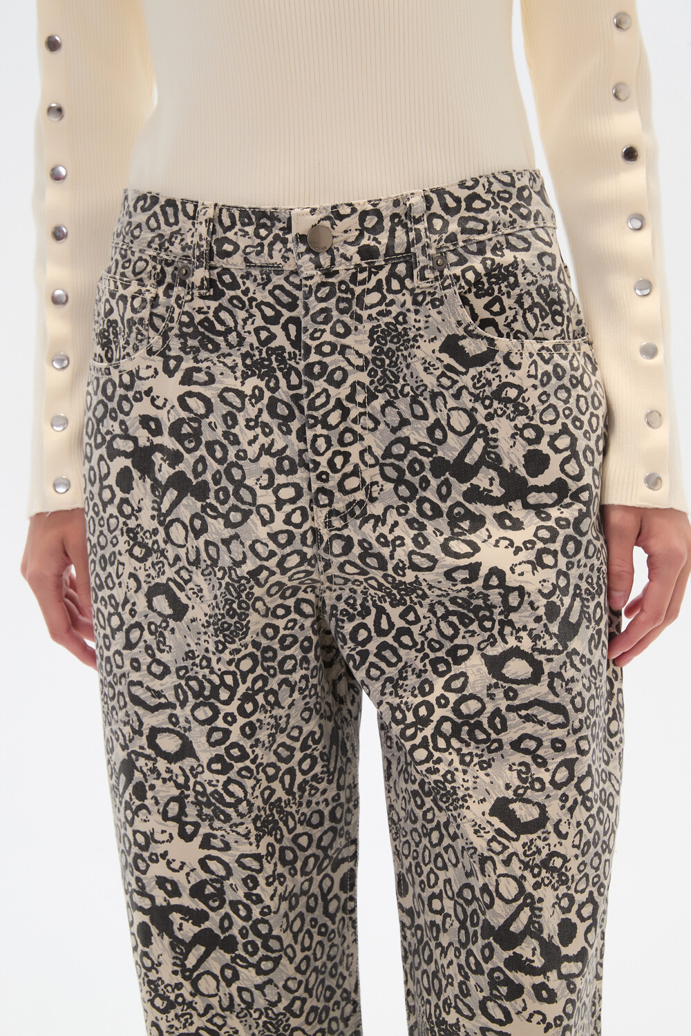 Pantalon Umas Estampado 2