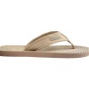 Sandalias Havaianas Surfer Coast Hombre Oro Rosado/arena