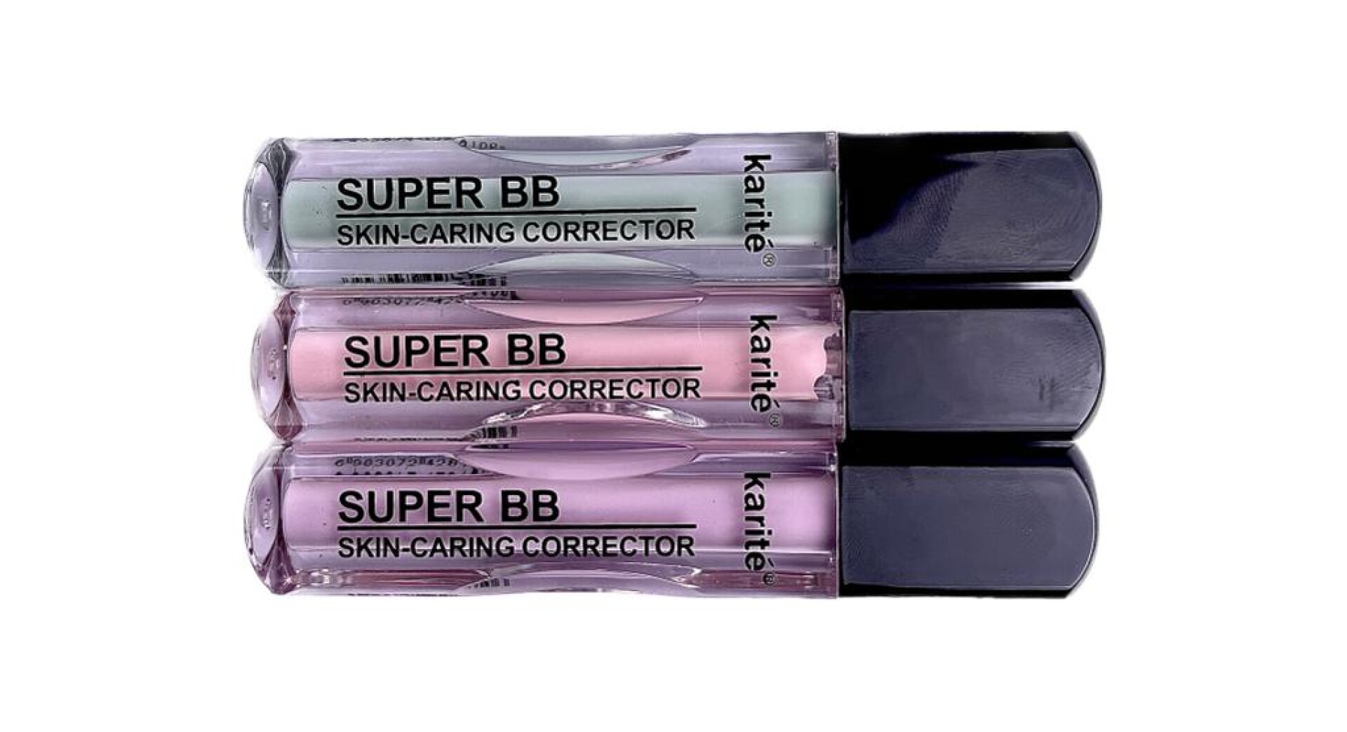 Corrector Karite Super BB - Rosado 