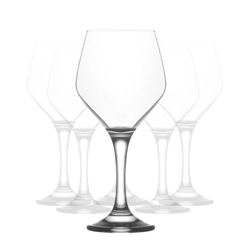 Set 6 Copas Vino 440cc - Ella Lav Set 6 Copas Vino 440cc - Ella Lav