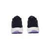 Zapatillas Running W Cushion Shoes Mujer Obsidian Black/lavender