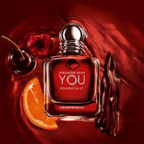 Stronger with You Powerfully Giorgio Armani 50 ml