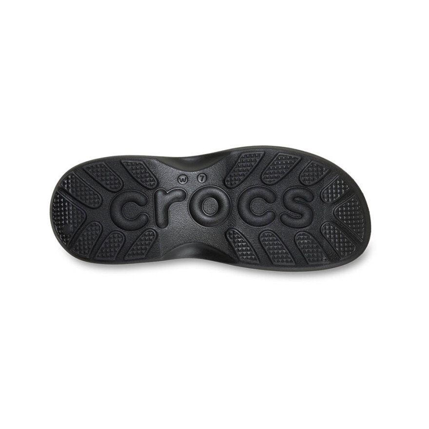 Sandalias Crocs Soho Y Strap Sandal - Mujer Black