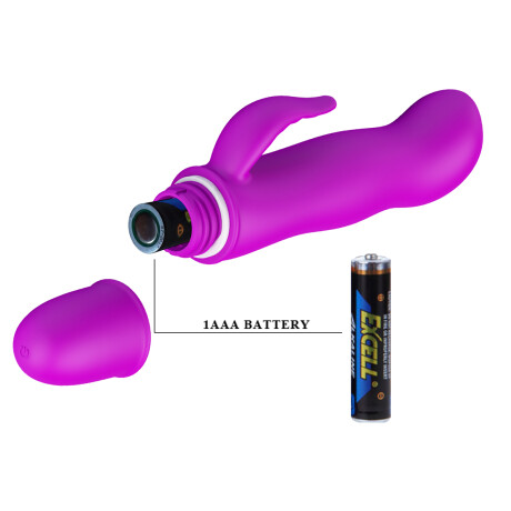 Mini Vibrador Doble Estímulo Pretty Love Blithe Mini Vibrador Doble Estímulo Pretty Love Blithe