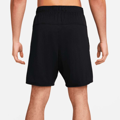 Short Nike Dri-Fit Totality 7 pulgdas de Hombre Negro