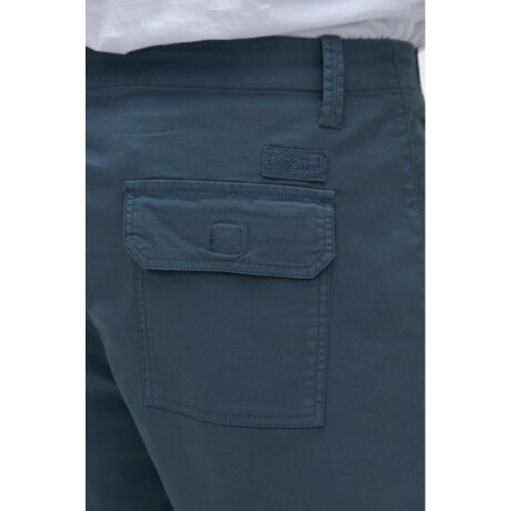Bermuda Hunter Azul
