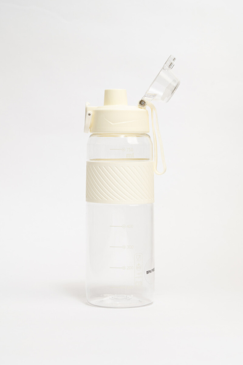 Botella Blanca