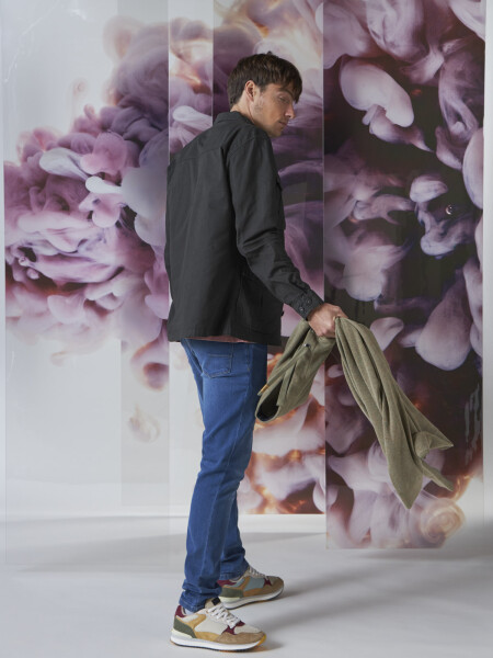 OUTWEAR BRISTOL VERDE OSCURO