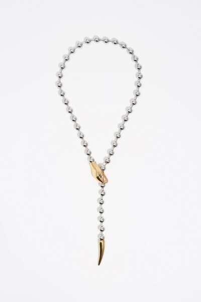 COLLAR Plata