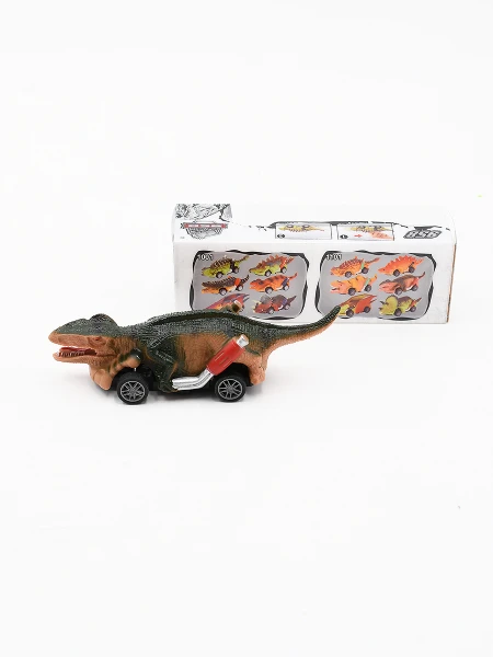 DINO CAR VERDE OSCURO