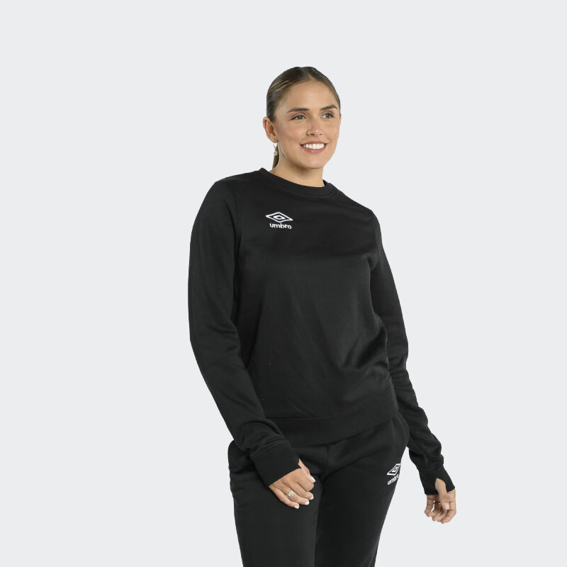 Buzo Umbro Básico Negro