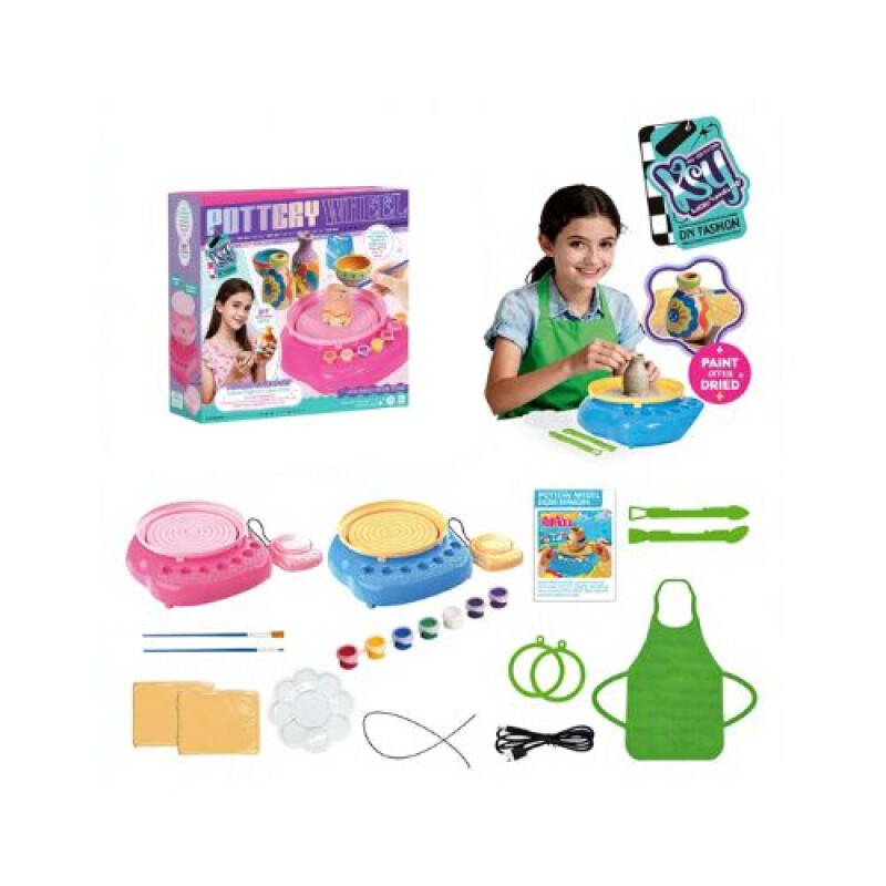 Kit Completo Trabaja con Ceramica Kit Completo Trabaja Con Ceramica