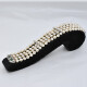 Pulsera Perlas De Cultivo Con Broche En Oro Blanco, Brillantes Y Esmeraldas Pulsera Perlas De Cultivo Con Broche En Oro Blanco, Brillantes Y Esmeraldas