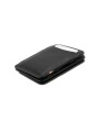 URBAN MAG.COIN WALLET BLACK