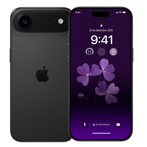 Apple Iphone Air 8/256 Gb 5g CEL IPHONE AIR 8/256 NEGRO