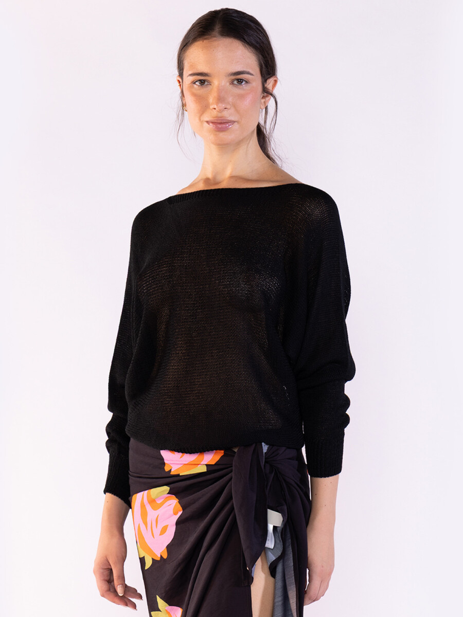 LU TIGER SWEATER 