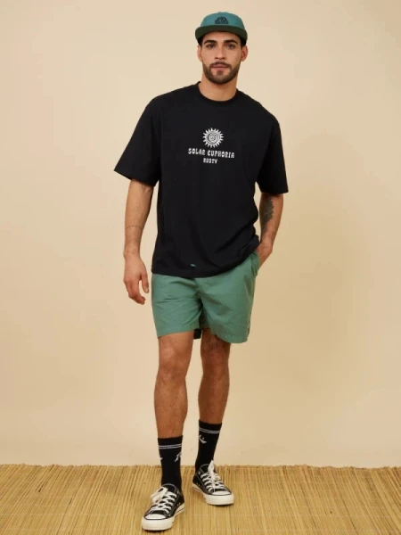 SHORT RUSTY NOVET VERDE