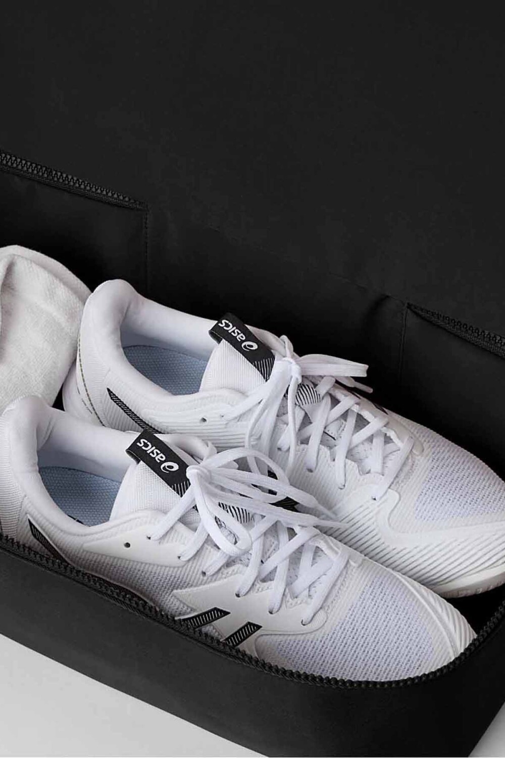 Bolso The Essential Gym Bag Unisex Black