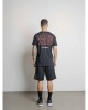 REMERA COLOR NEGRO LM Negro