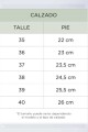 SANDALIA PADDOCK MILLS Verde-seco