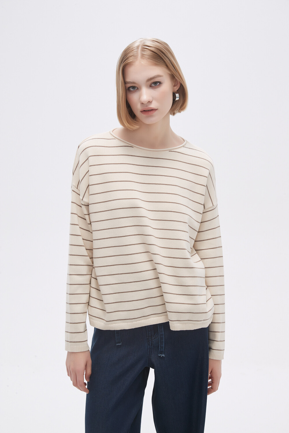 Sweater Glas Estampado 1