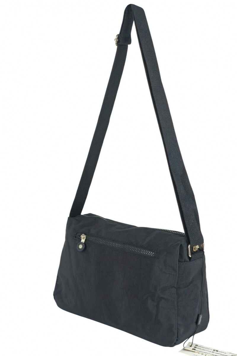 Morral mediano Negro