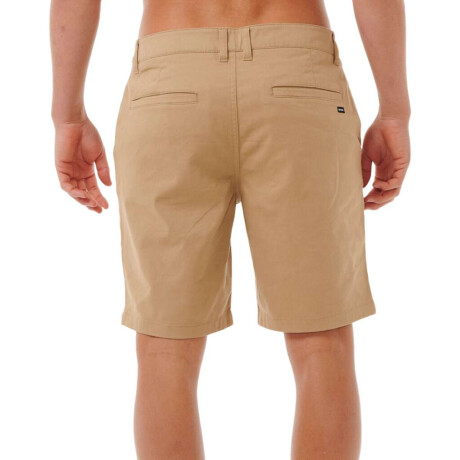 Bermuda Rip Curl Classic Surf Chino Walkshort Beige