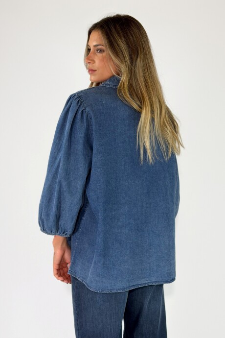 CAMISA MAUI Azul