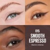 Maybelline Sculpting Stix delineador cremoso Tono 015 Smooth Espresso