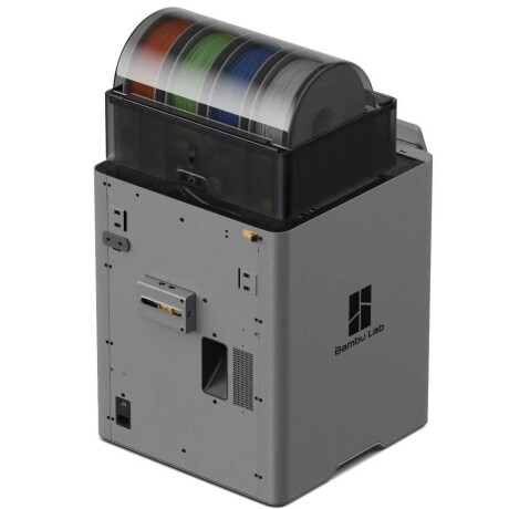 Impresora 3D Bambu Lab P2S Combo con AMS2 Pro 001