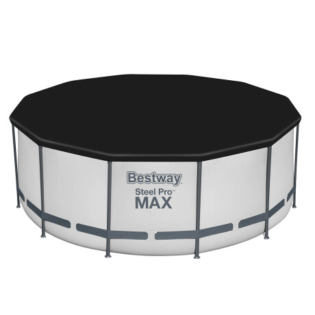 Piscina Bestway Estructural 10250 L 366x122 + Bomba Bsw056420