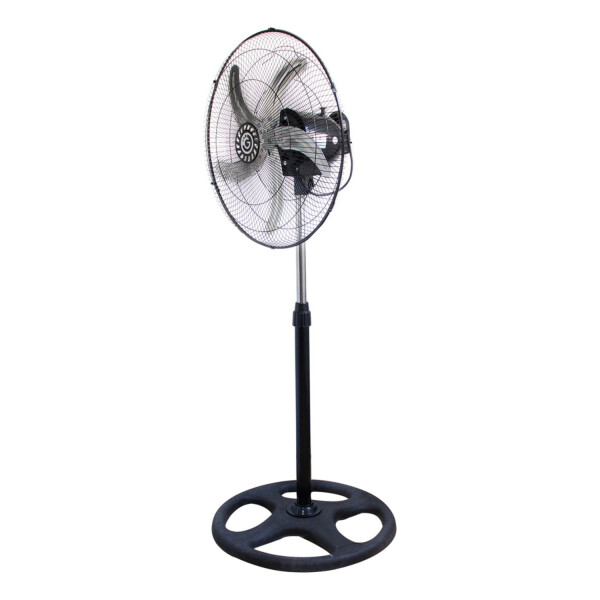 Ventilador Pie Silencioso Goldtech Pack 3 En 1 X3 Gtia Ventilador Pie Silencioso Goldtech Pack 3 En 1 X3 Gtia