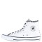 Championes de Mujer Converse - All Star Chuck Taylor AS Hi Blanco - Negro