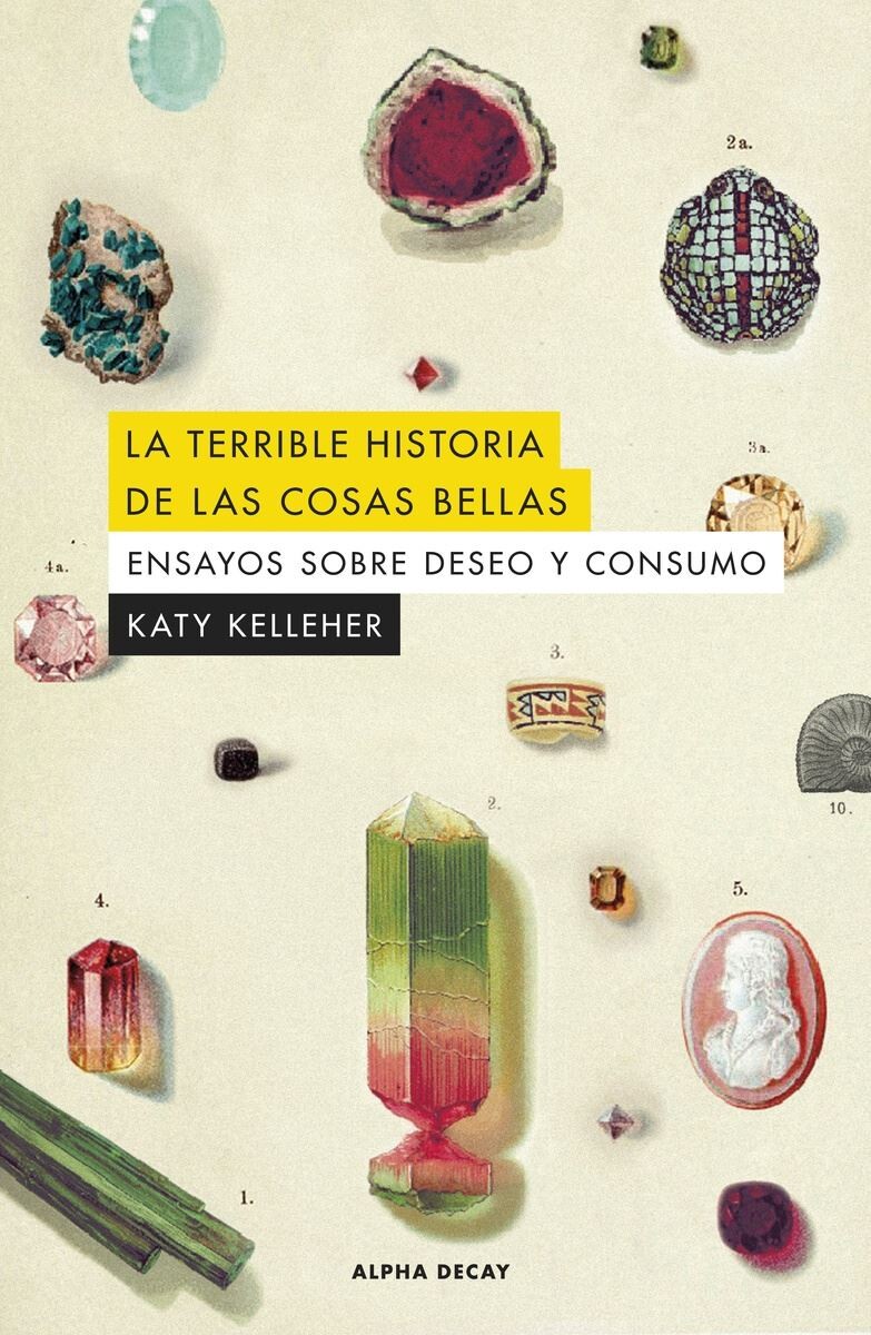Terrible Historia De Las Cosas Bellas, La 