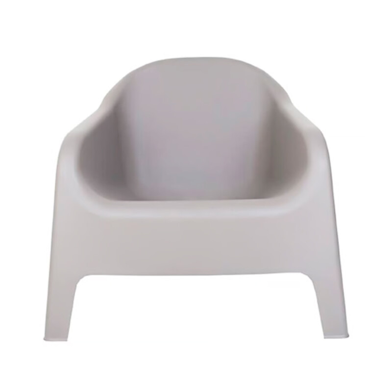 Set x2 Sillón Skarpo GRIS