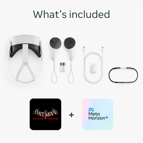 Lentes Realidad Virtual Meta Oculus Quest 3S 128GB Lentes Realidad Virtual Meta Oculus Quest 3S 128GB