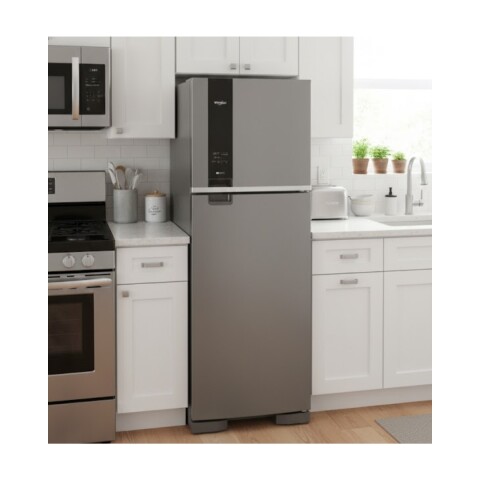 Heladera Whirlpool 400 Litros WRM45BK Evox Panel Touch Heladera Whirlpool 400 Litros WRM45BK Evox Panel Touch