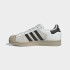 Championes Adidas Superstar II Blanco
