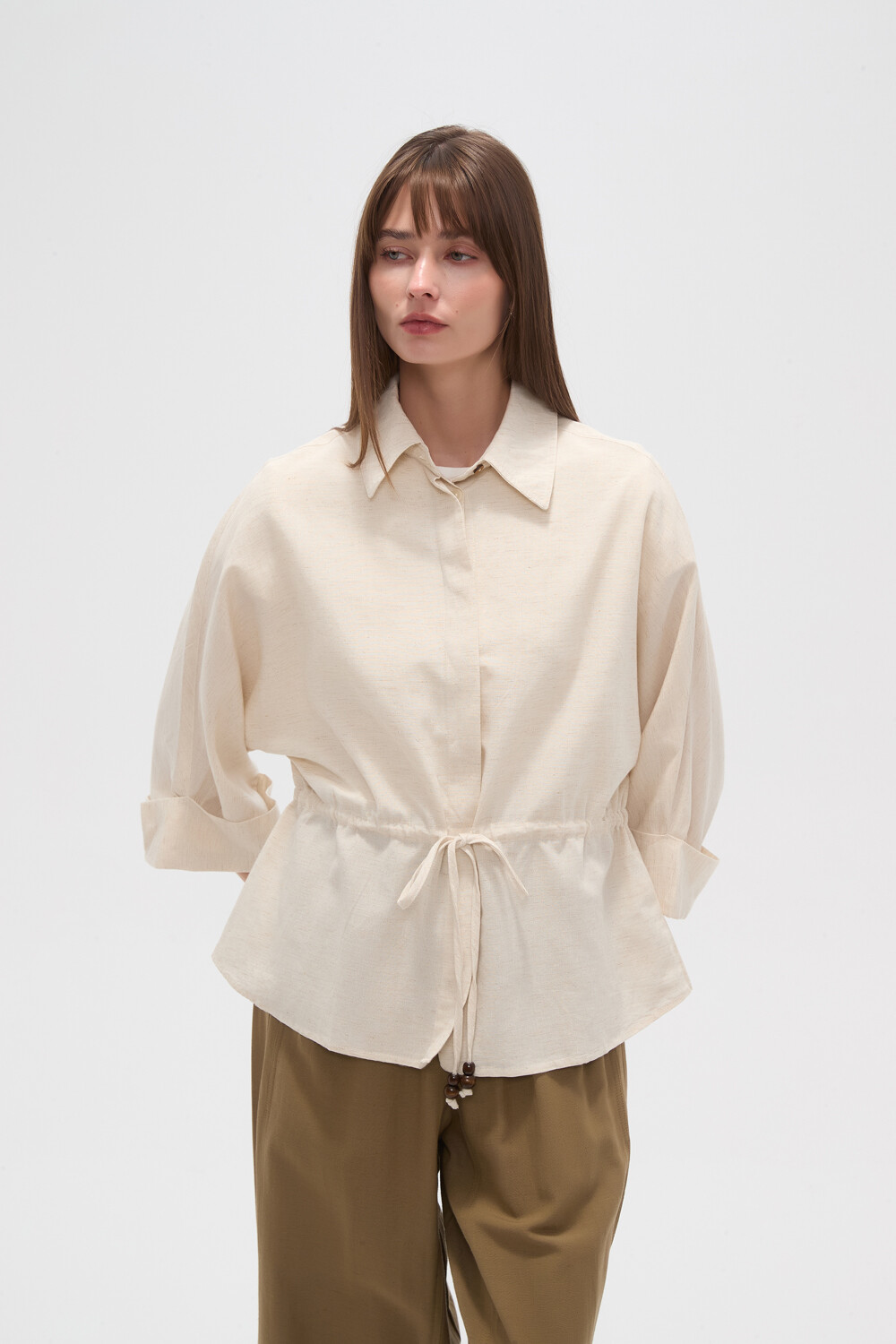 Chaqueta Ispelina Arena Melange