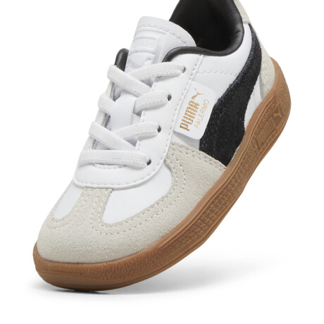 Palermo LTH AC Inf 39727701 Blanco/negro