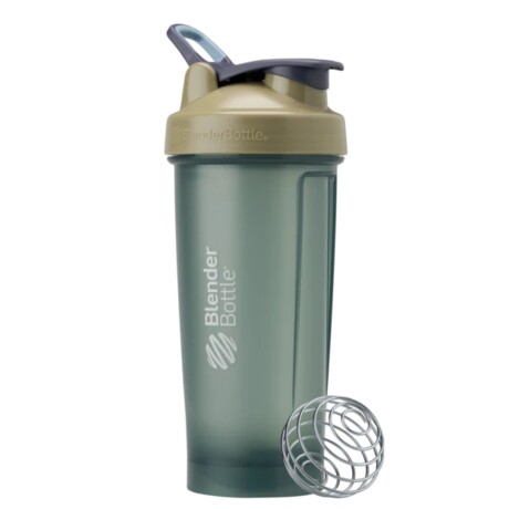 Shaker Classic 800ml BlenderBottle Verde
