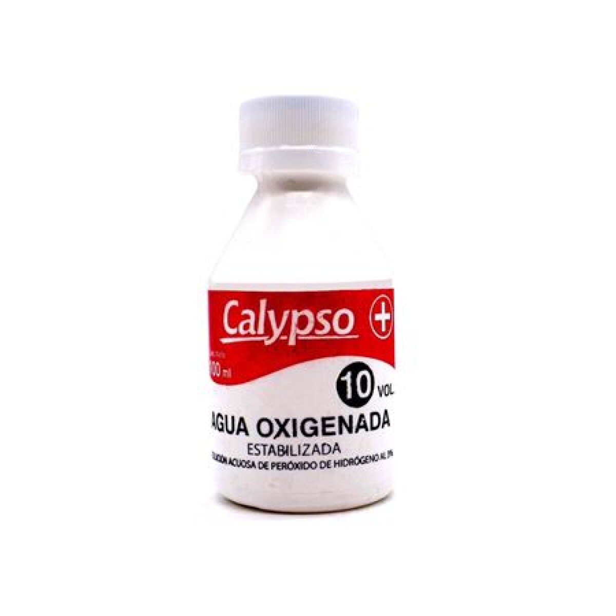 Agua Oxigenada Calypso - 10 Volúmenes 100 ML 