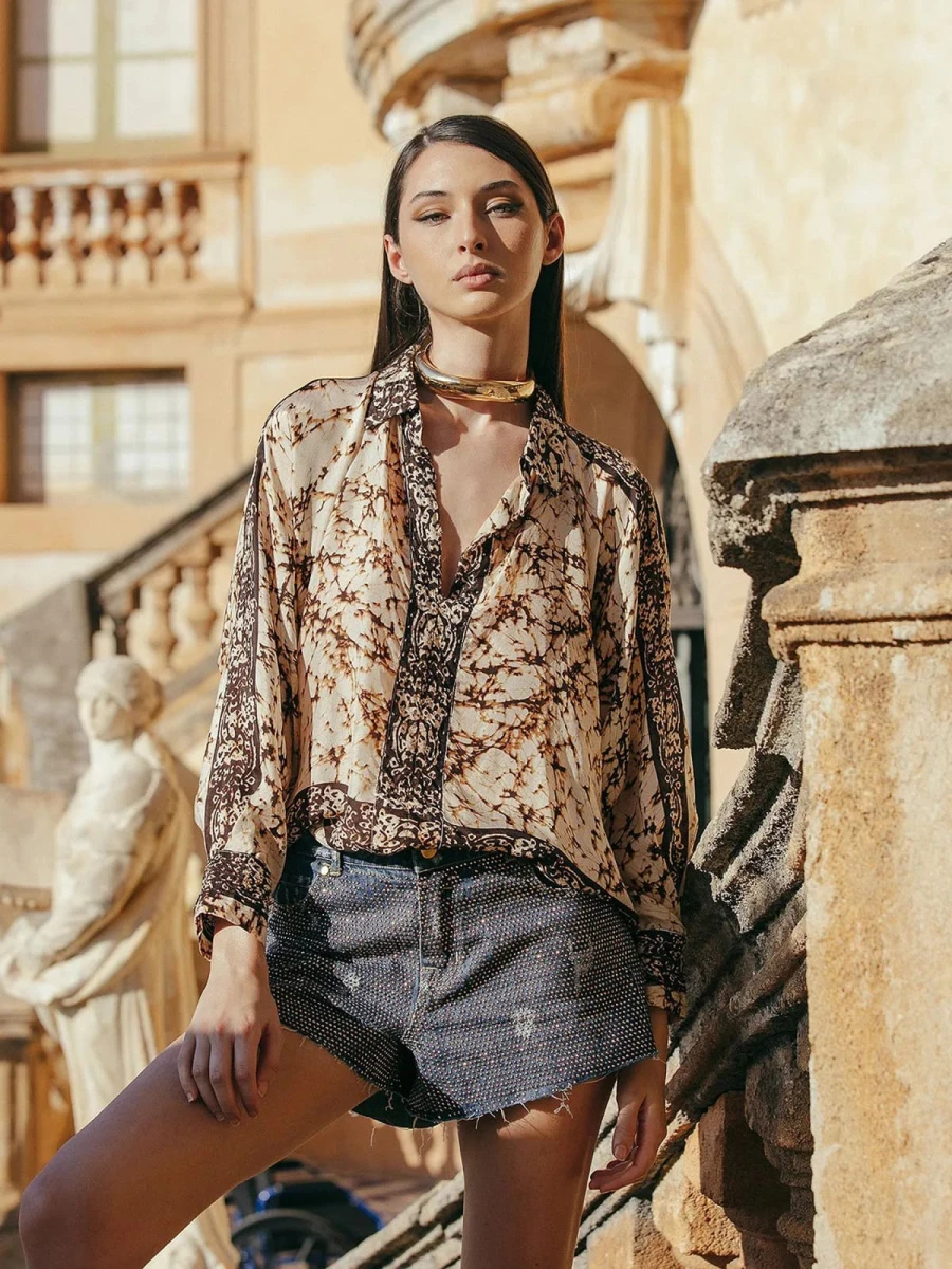 SHIRT SULTANA 