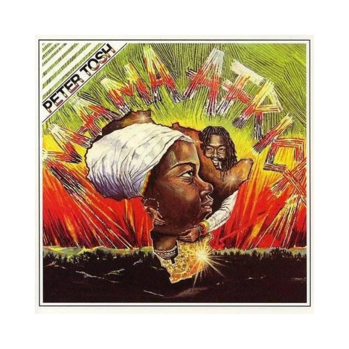 Tosh,peter / Mama Africa - Lp 