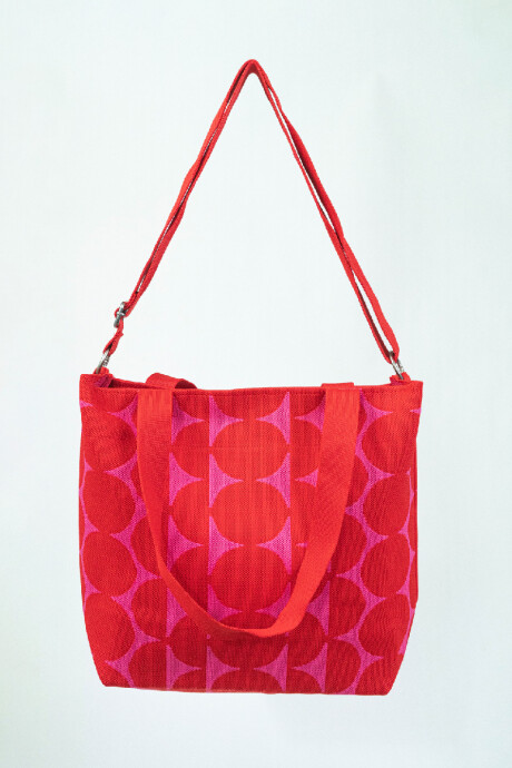 Bolso Emilia Fucsia