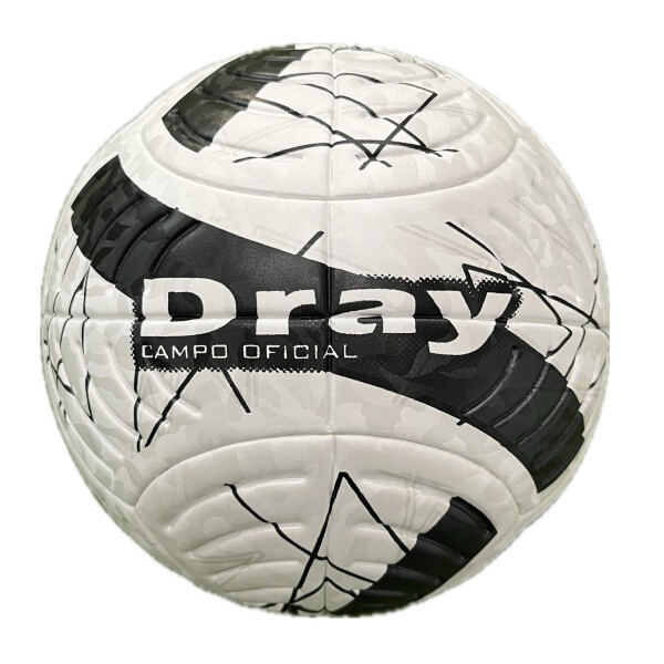 Pelota futbol 11 N°5 blanco/negro Dray Pelota futbol 11 N°5 blanco/negro Dray