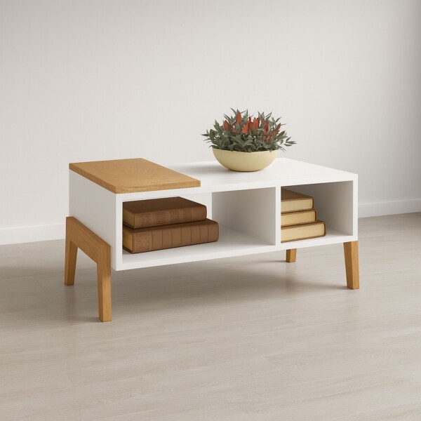 MESA RATONA - LINEA WOOD MESA RATONA - LINEA WOOD
