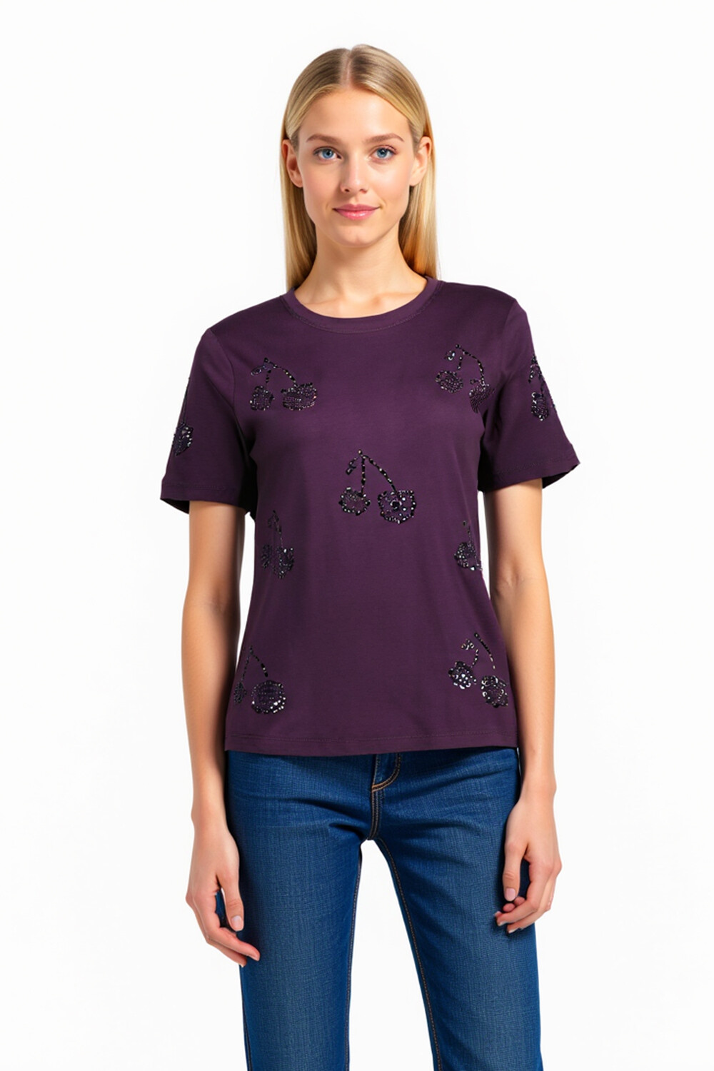Remera Komondor Estampado 5