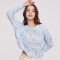 Sweater Idara Celeste Claro